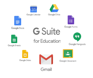 GSuite UniQ Haiti